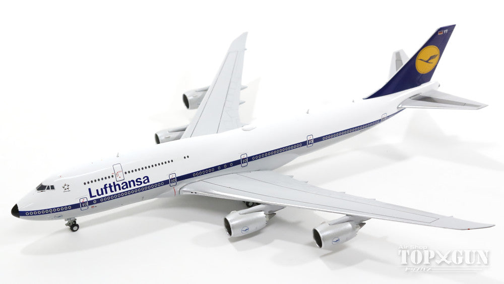 747-8i Lufthansa Special Paint "50s Retro" D-ABYT "Cologne" 1/400 [GJDLH1479]