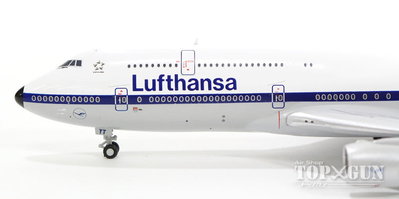 747-8i Lufthansa Special Paint "50s Retro" D-ABYT "Cologne" 1/400 [GJDLH1479]