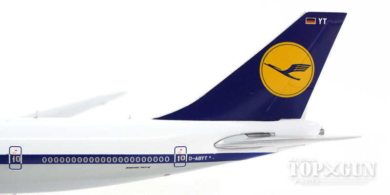 747-8i Lufthansa Special Paint "50s Retro" D-ABYT "Cologne" 1/400 [GJDLH1479]