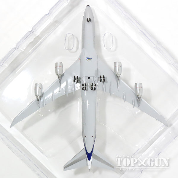 GeminiJets 747-8i ルフトハンザドイツ航空 特別塗装 「50年代