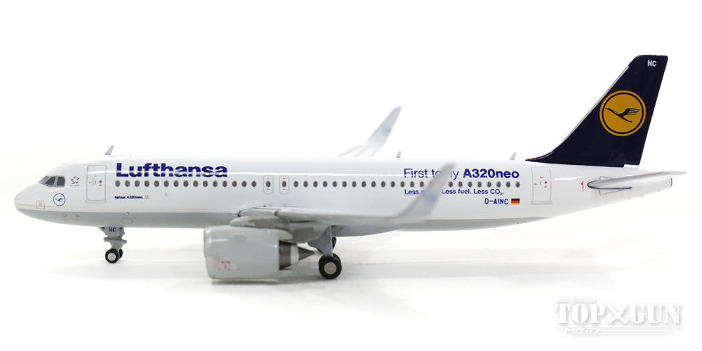 A320neo ルフトハンザドイツ航空 D-AINC 1/400 [GJDLH1610]