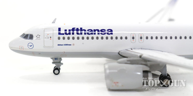 A320neo ルフトハンザドイツ航空 D-AINC 1/400 [GJDLH1610]