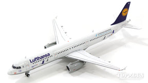 A321 ルフトハンザドイツ航空 特別塗装 「ドイツ天然鶴保護」 D-AIRR 1/400 [GJDLH1619]