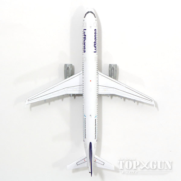 A321 ルフトハンザドイツ航空 特別塗装 「ドイツ天然鶴保護」 D-AIRR 1/400 [GJDLH1619]