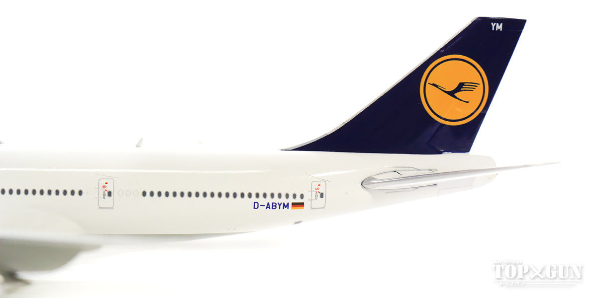 747-8i Lufthansa Special Paint "5 Starhansa" D-ABYM 1/400 [GJDLH1750]