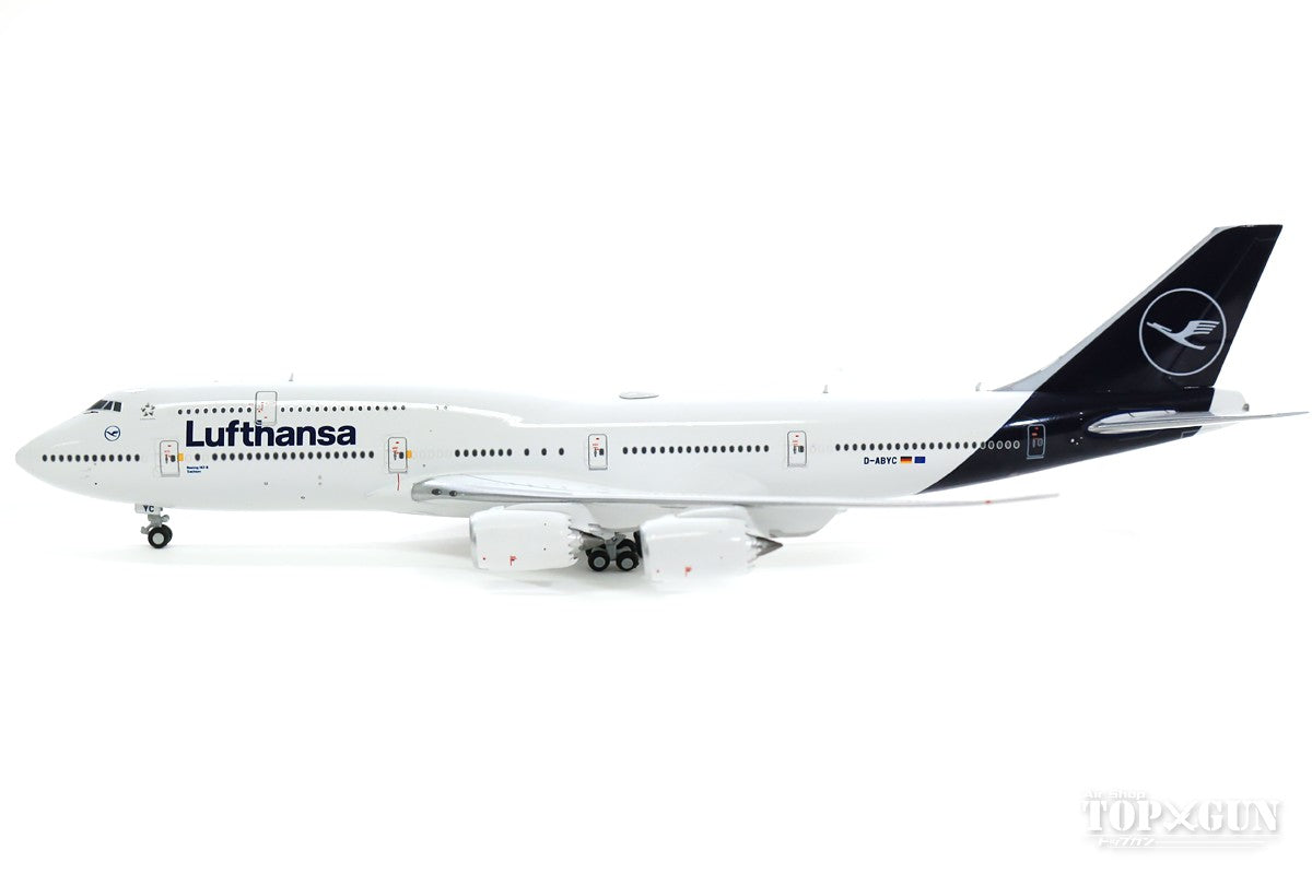 747-8i Lufthansa New Paint D-ABYC 1/400 [GJDLH1779]