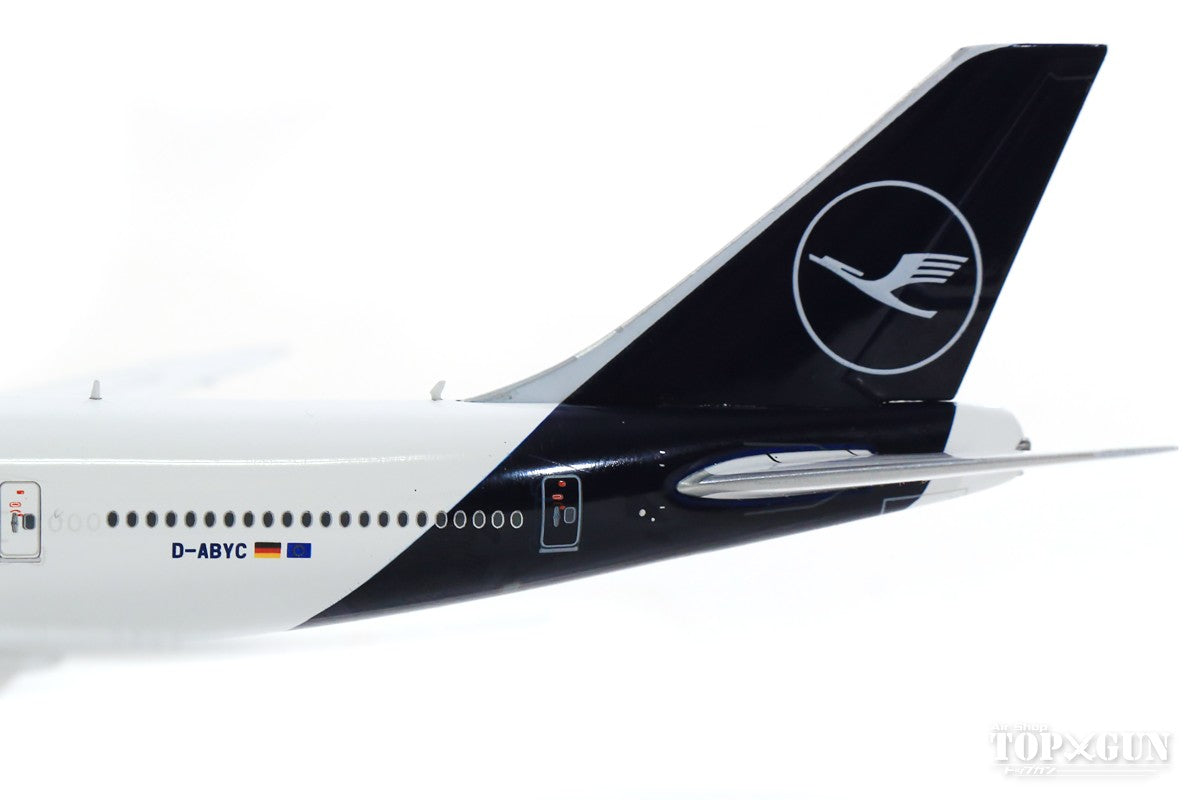 GeminiJets 747-8i ルフトハンザ航空 新塗装 D-ABYC 1/400