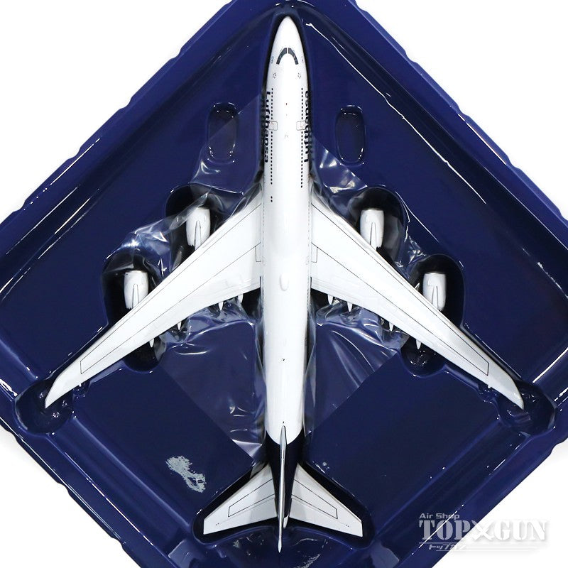 747-8i ルフトハンザ航空 新塗装 D-ABYC 1/400 [GJDLH1779]