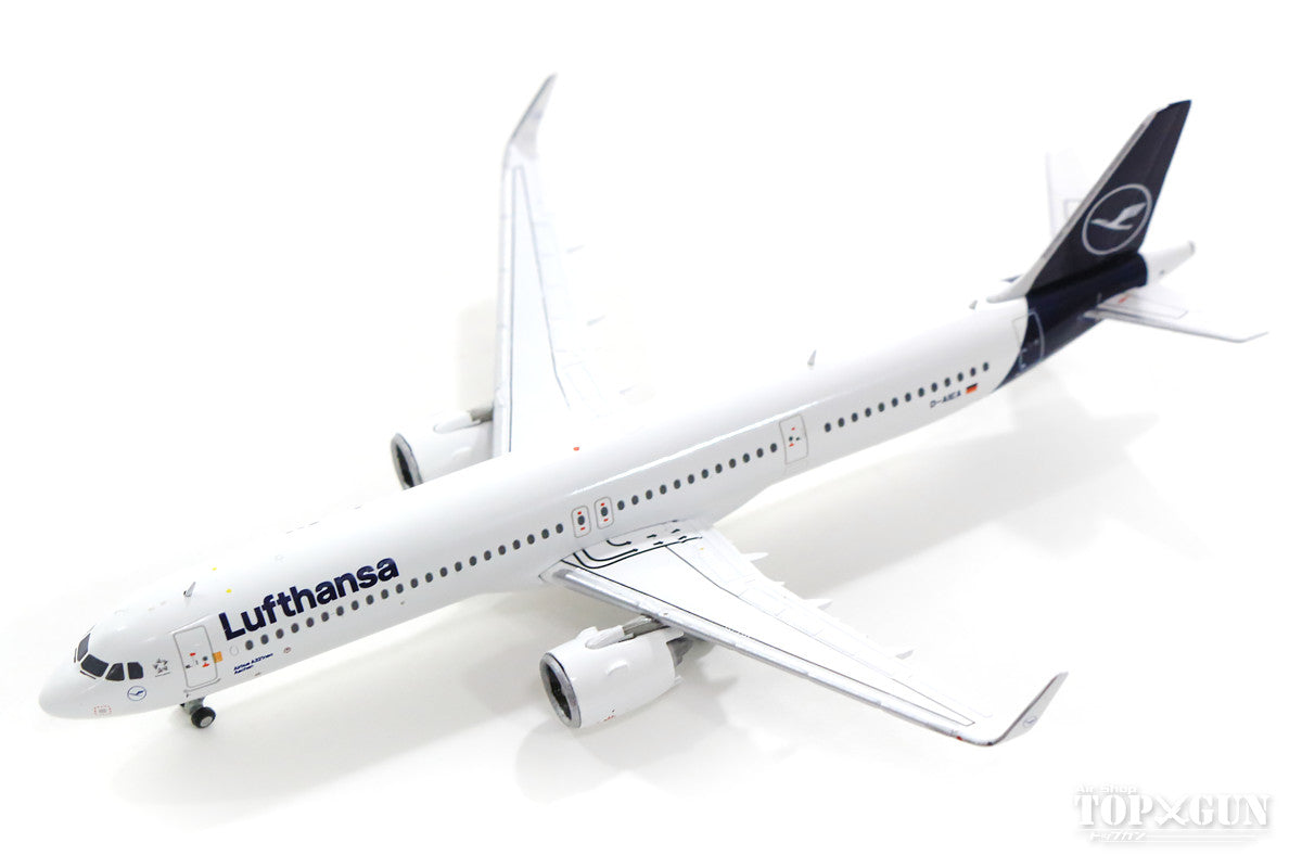 A321neo Lufthansa German Airlines New Paint D-AIEA 1/400 [GJDLH1780]