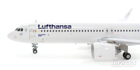 A321neo ルフトハンザドイツ航空 新塗装 D-AIEA 1/400 [GJDLH1780]