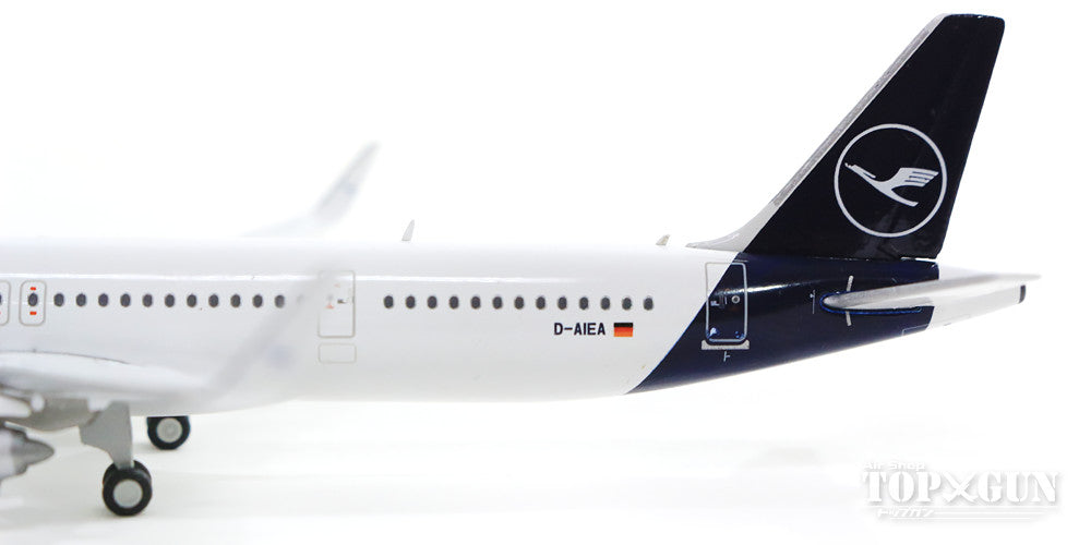 A321neo ルフトハンザドイツ航空 新塗装 D-AIEA 1/400 [GJDLH1780]