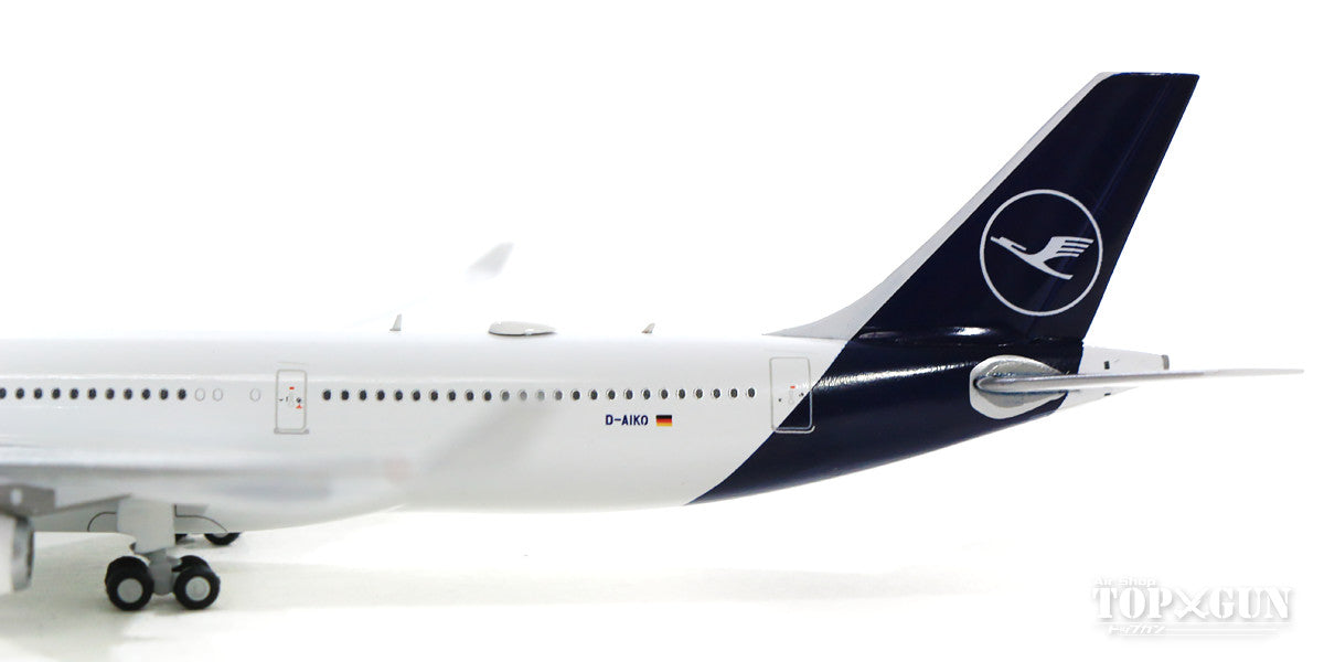 A330-300 Lufthansa New Paint D-AIKO 1/400 [GJDLH1831]