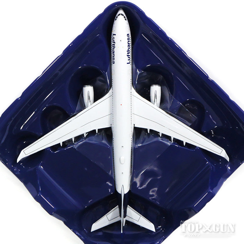 GeminiJets A330-300 ルフトハンザ航空 新塗装 D-AIKO 1/400