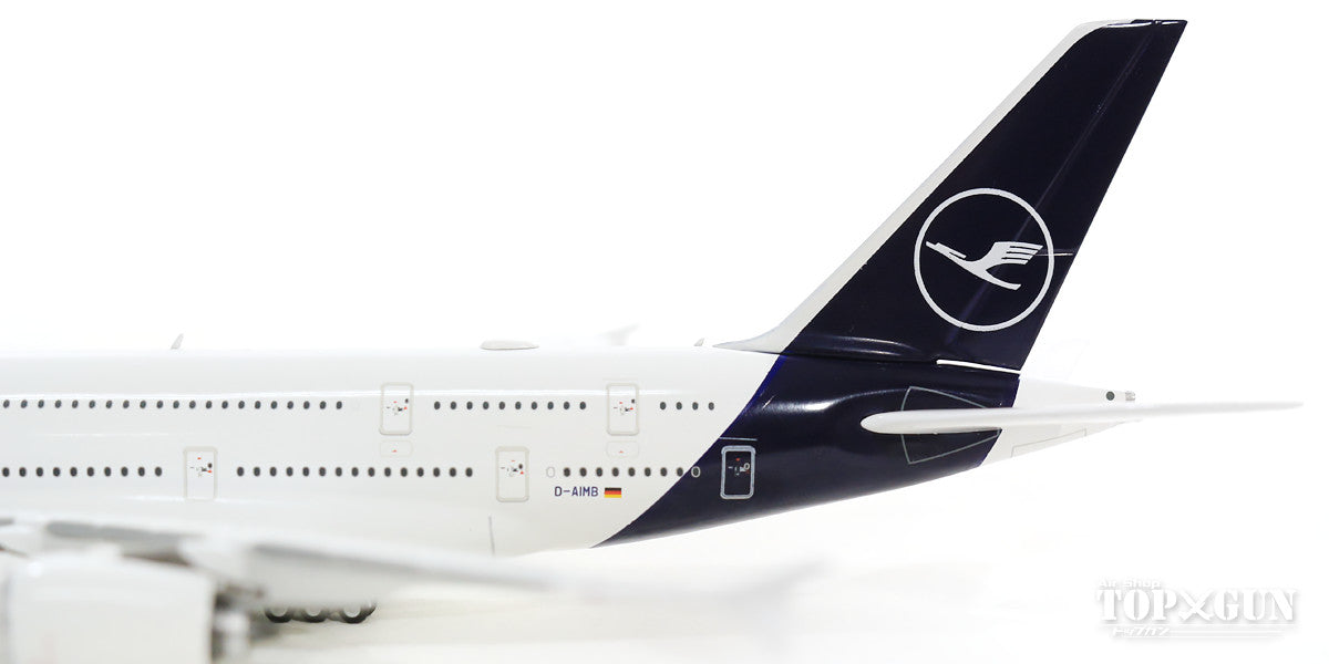 A380 Lufthansa German Airlines New Paint D-AIMB 1/400 [GJDLH1842]