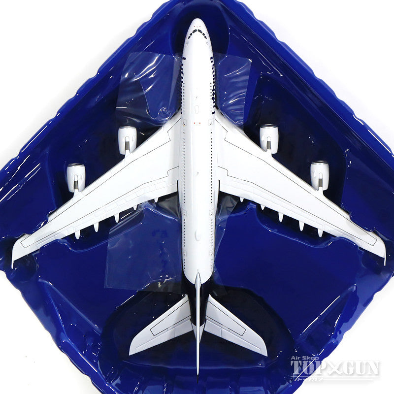 GeminiJets A380 ルフトハンザドイツ航空 新塗装 D-AIMB 1/400 [GJDLH1842]