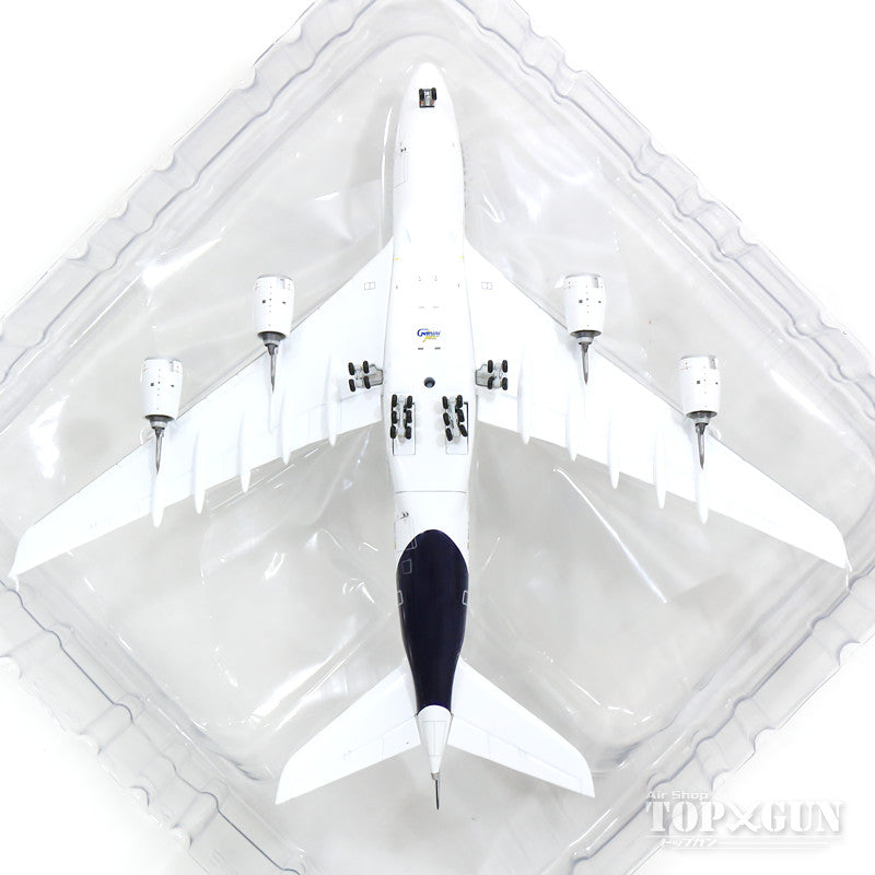 GeminiJets A380 ルフトハンザドイツ航空 新塗装 D-AIMB 1/400 [GJDLH1842]