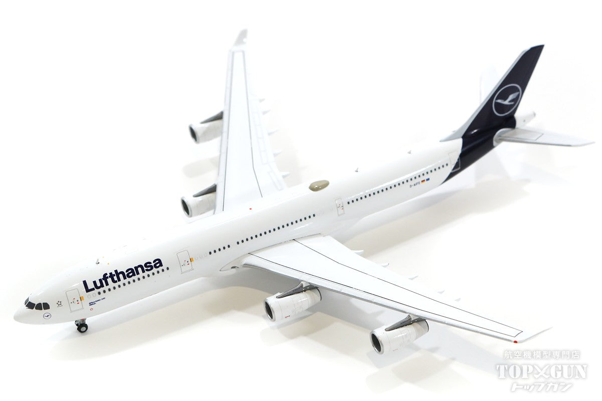 A340-300 Lufthansa Airlines D-AIFD New Paint 1/400 [GJDLH1925]