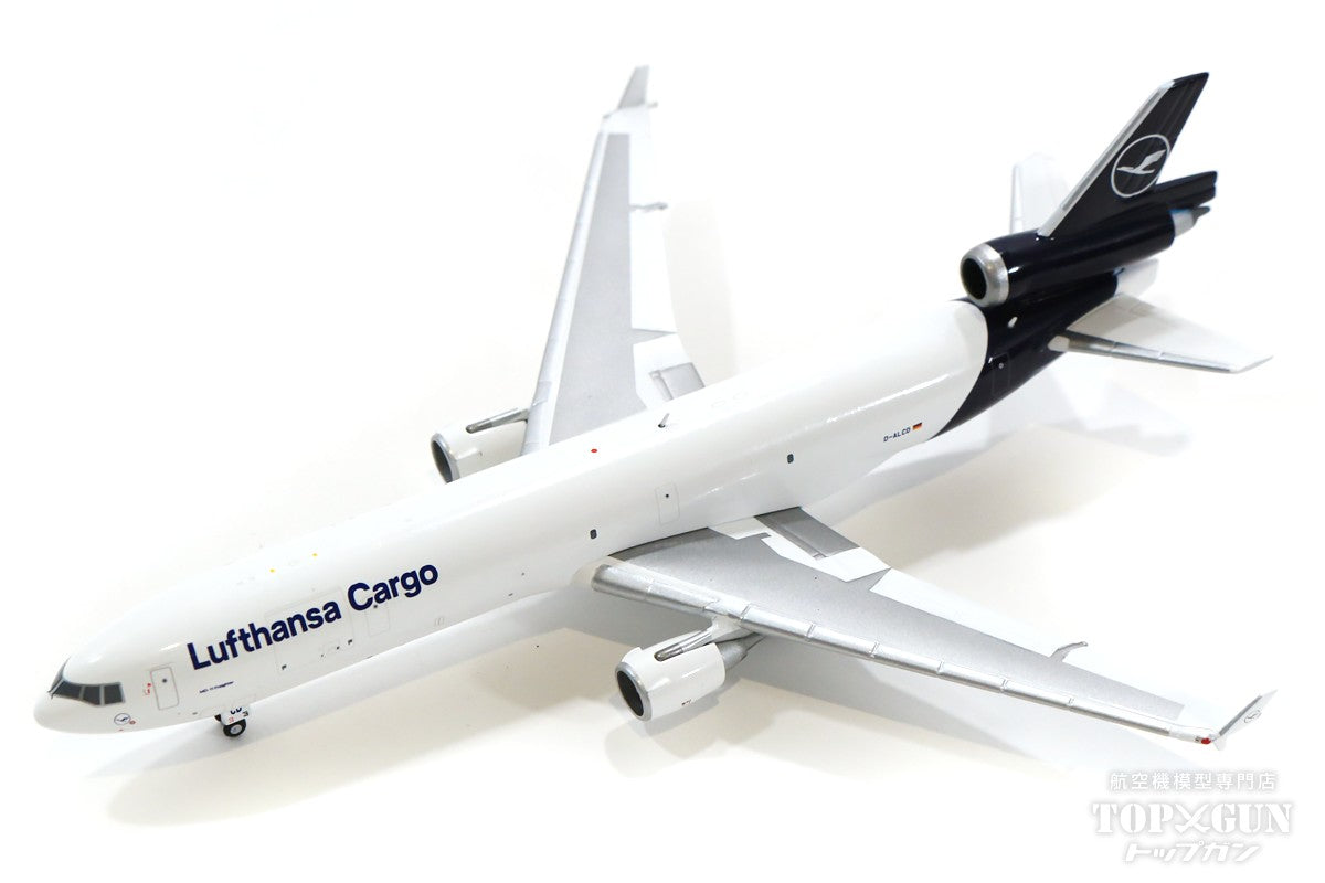 MD-11F Lufthansa Cargo D-ALCD New Paint 1/400 [GJDLH1940]