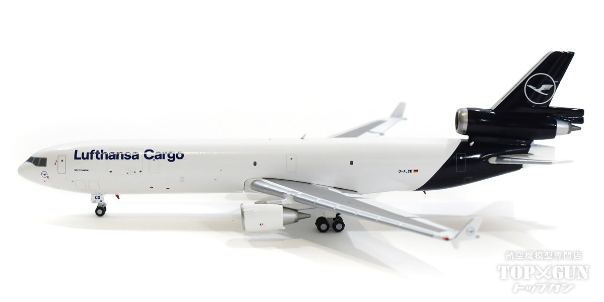 MD-11F Lufthansa Cargo D-ALCD New Paint 1/400 [GJDLH1940]