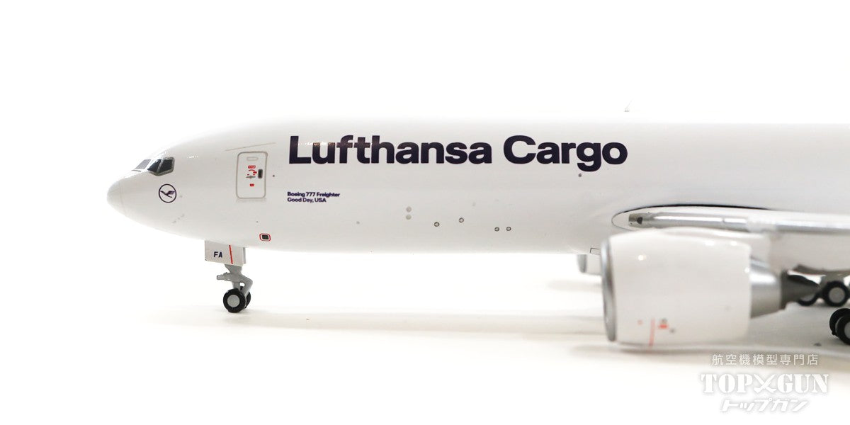 777F (-200 Cargo) Lufthansa Cargo D-ALFA 1/400 [GJDLH2126]