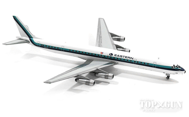 DC-8-61 イースタン航空 60年代 N8764 1/400 [GJEAL098]