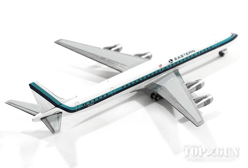期間限定セール 60年代 イースタン航空 DC-8-61 GeminiJets N8764 [GJEAL098] 1/400 航空機・ヘリコプター