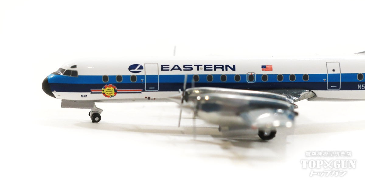 L-188A Eastern Airlines 1970s Hockey Stick Paint N5517 1/400 [GJEAL373]