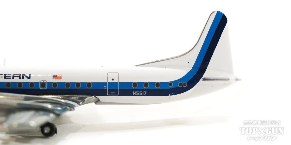 L-188A イースタン航空 70年代 ホッケースティック塗装 N5517 1/400 [GJEAL373]