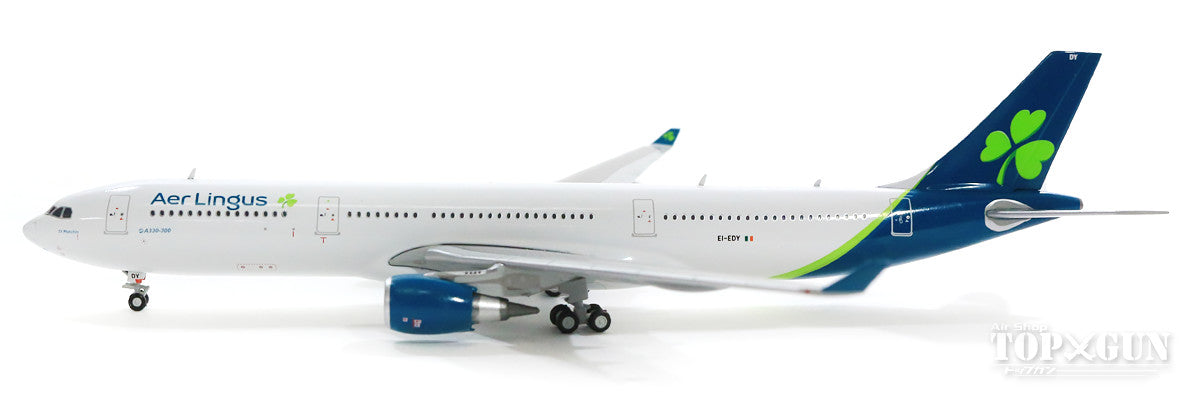 A330-300 エアリンガス 新塗装 EI-BDY 1/400 [GJEIN1853]