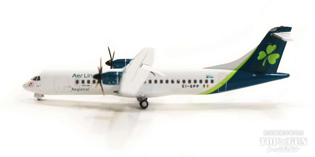 ATR 72-600 Aer Lingus Regional (Emerald Airlines) EI-GPP 1/400 [GJEIN2076]