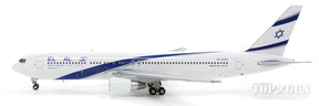 767-300ER エルアル・イスラエル航空 4X-EAN 1/400 [GJELY1270]