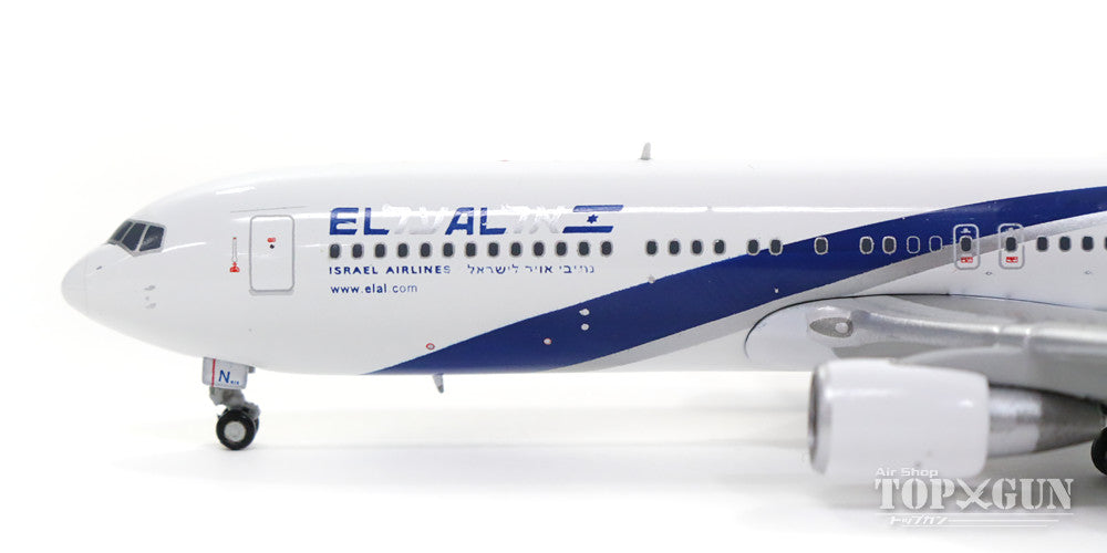 767-300ER エルアル・イスラエル航空 4X-EAN 1/400 [GJELY1270]