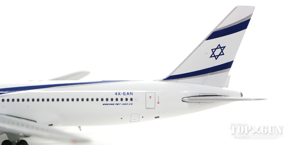 767-300ER El Al Israel Airlines 4X-EAN 1/400 [GJELY1270]