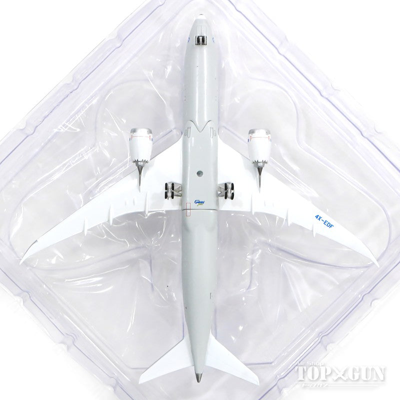 GeminiJets 787-9 エルアル・イスラエル航空 特別塗装「60年代