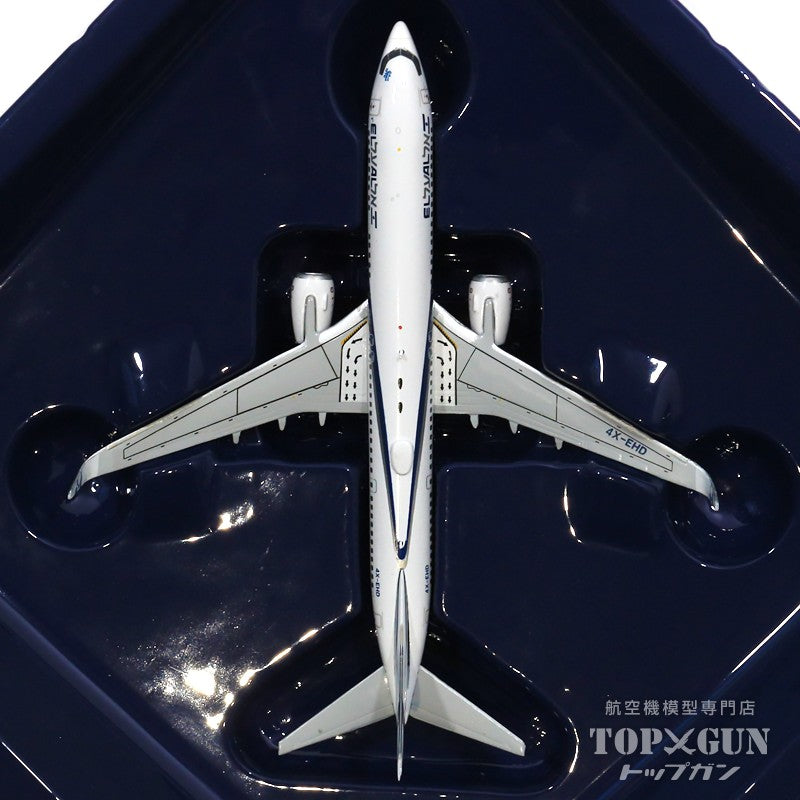 GeminiJets 【お取り寄せ】737-900ER エルアル・イスラエル航空