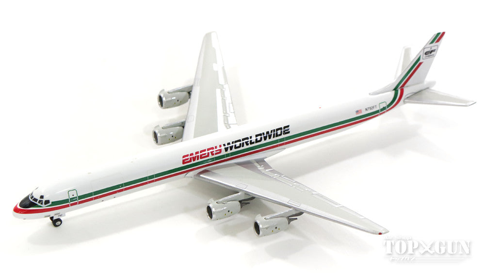 DC-8-73F Emery Worldwide 1/400 [GJEMR833]