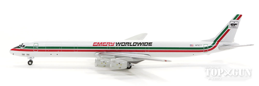 DC-8-73F Emery Worldwide 1/400 [GJEMR833]