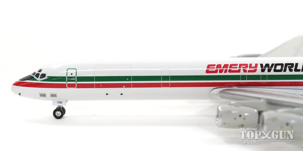 DC-8-73F Emery Worldwide 1/400 [GJEMR833]