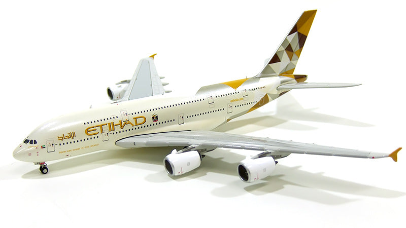 A380-800 Etihad Airways A6-APA 1/400 [GJETD1425]