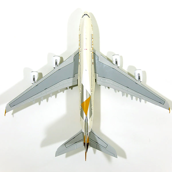 new! エティハド航空/エアバスA380   1/150 模型 Amazon.co.jp: 航空機 20 センチメートル 1:400 スケール