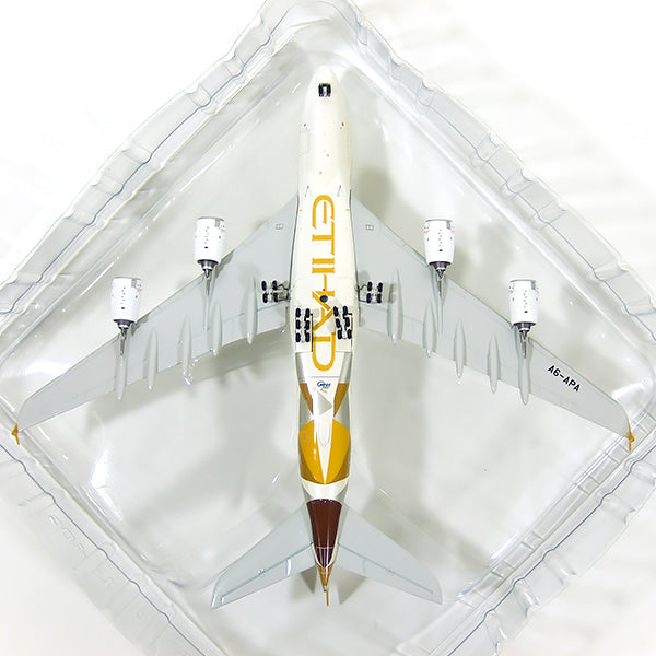 GeminiJets A380-800 エティハド航空 A6-APA 1/400 [GJETD1425]