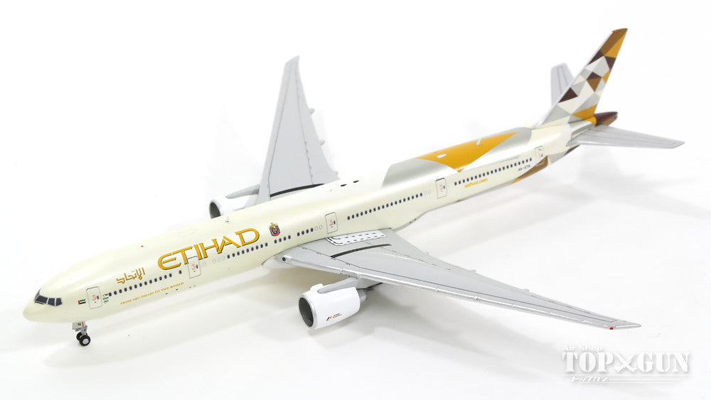 777-300ER Etihad Airways A6-ETA 1/400 [GJETD1542]