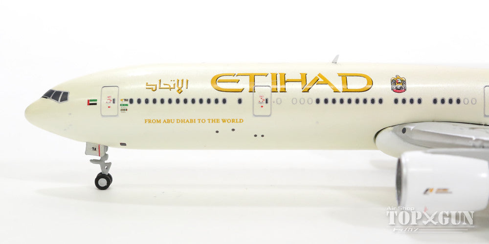 777-300ER Etihad Airways A6-ETA 1/400 [GJETD1542]