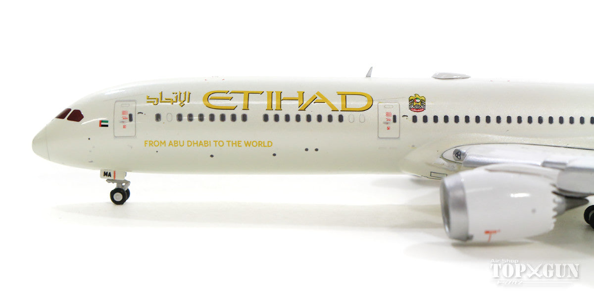 787-10 Etihad Airways A6-BMA *Flaps down 1/400 [GJETD1846F]