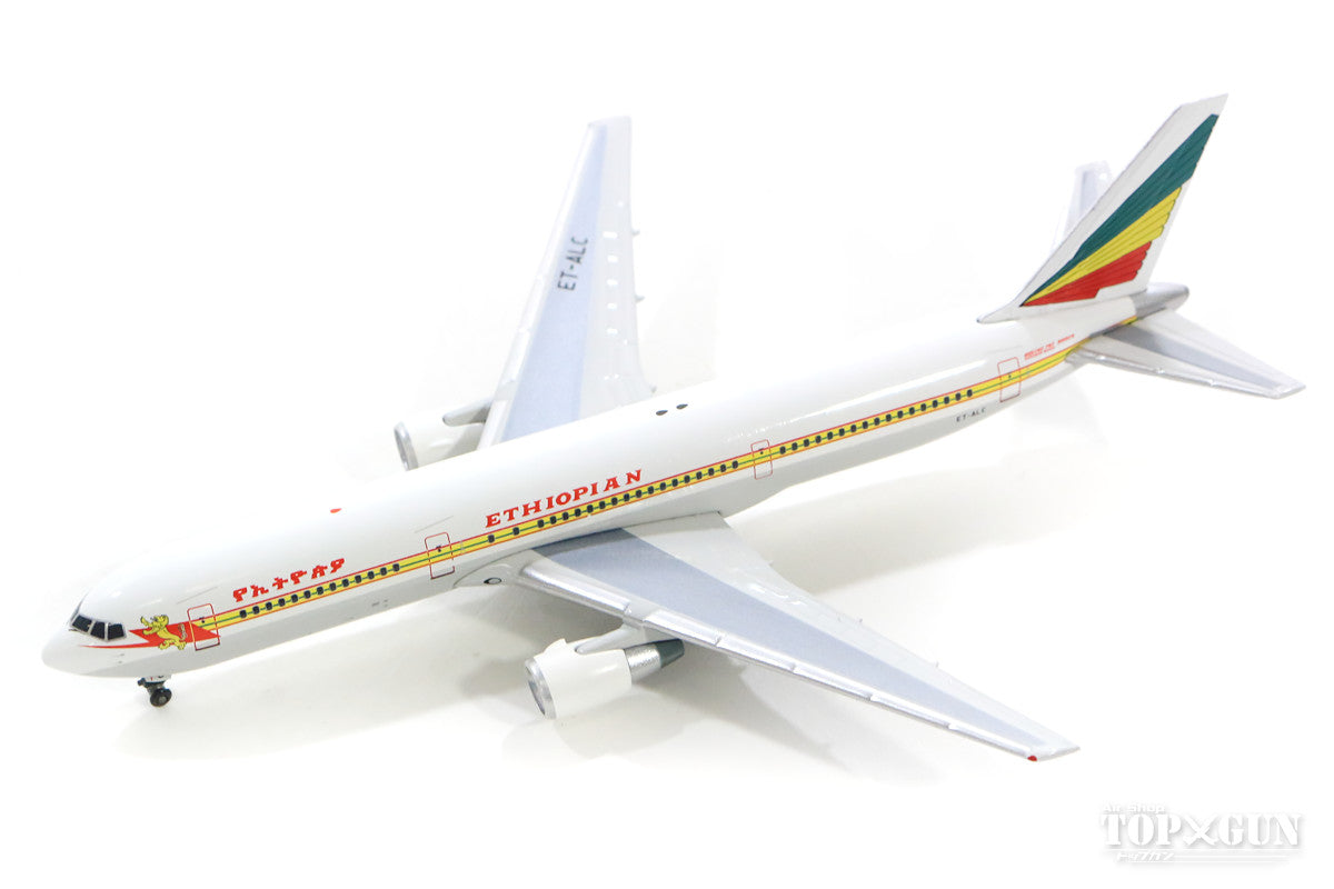 GeminiJets 767-300ER エチオピア航空 ET-ALC 1/400 [GJETH457]