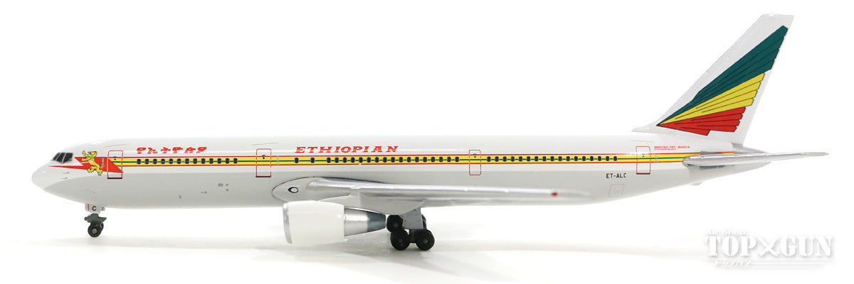 767-300ER エチオピア航空 ET-ALC 1/400 [GJETH457]
