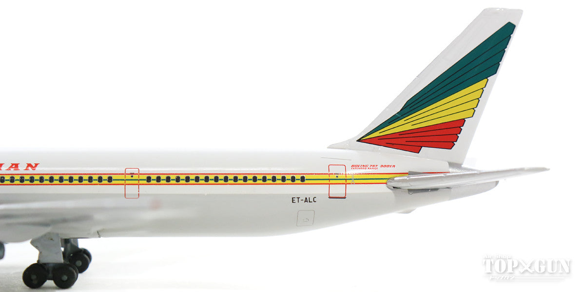 767-300ER Ethiopian Airlines ET-ALC 1/400 [GJETH457]