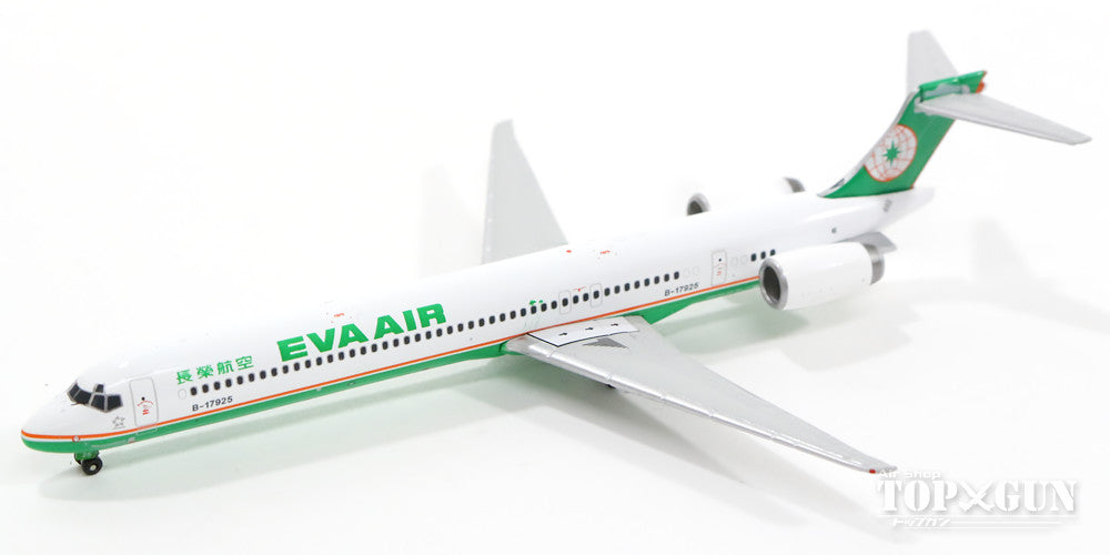 MD-90 EVA Air B-17925 1/400 [GJEVA1513]