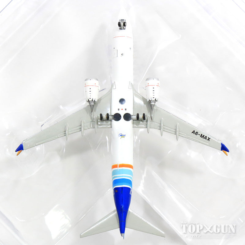 737 MAX8 Fly Dubai A6-MAX 1/400 [GJFDB1687]