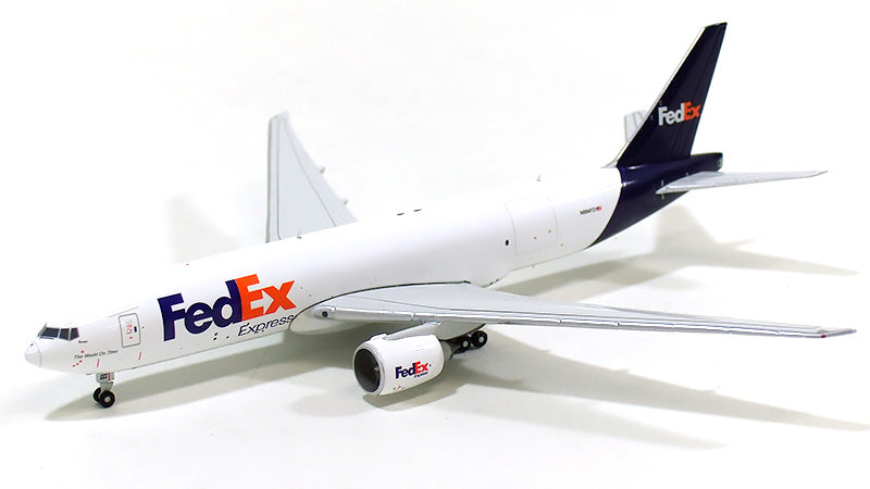 777F (Cargo Type) FedEx N884FD 1/400 [GJFDX1437]